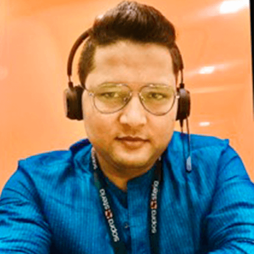 Yogendra Singh Bisht